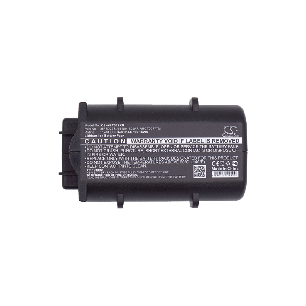 Kabelmodem Batterij Arris CS-ART022RH