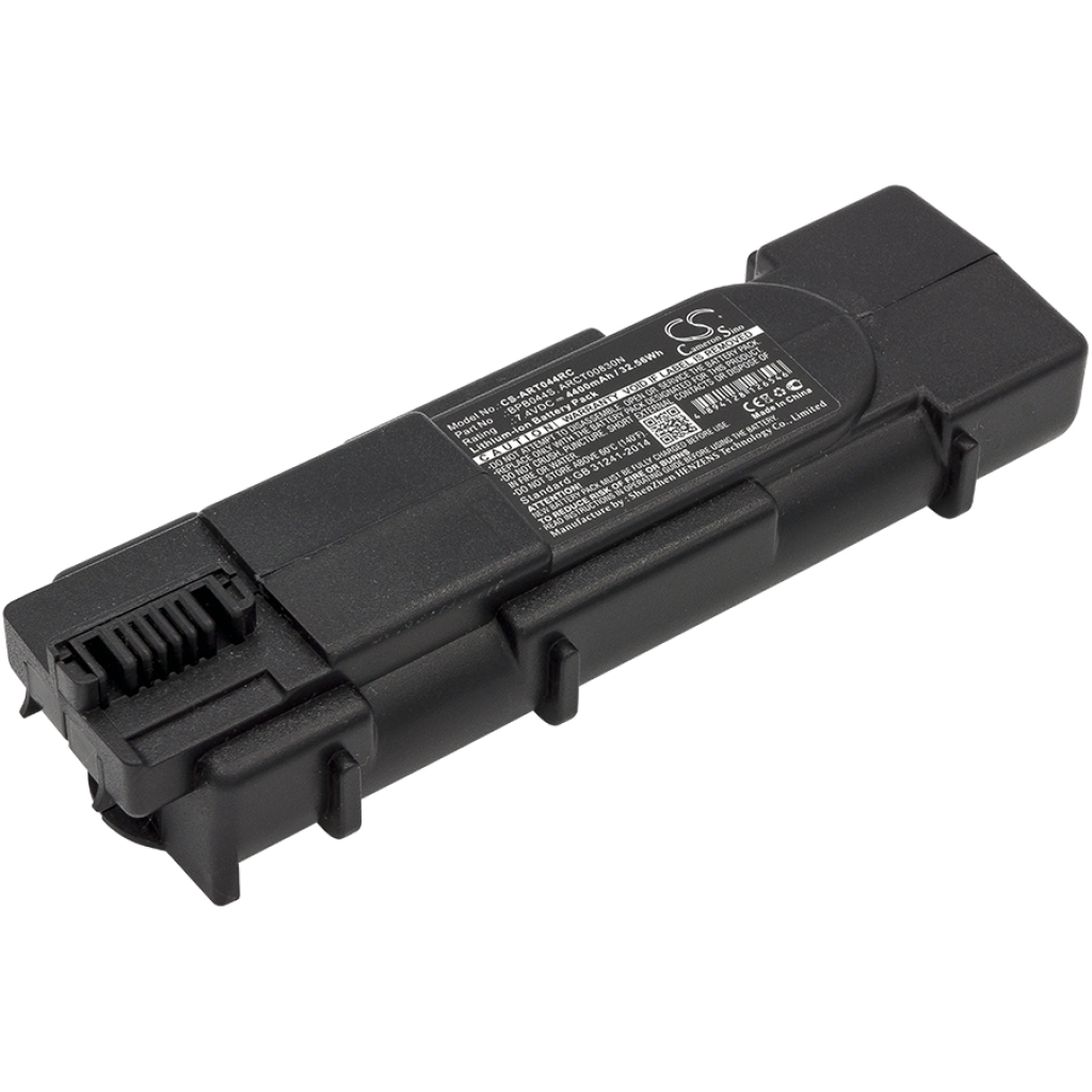 Kabelmodem Batterij Arris TG862