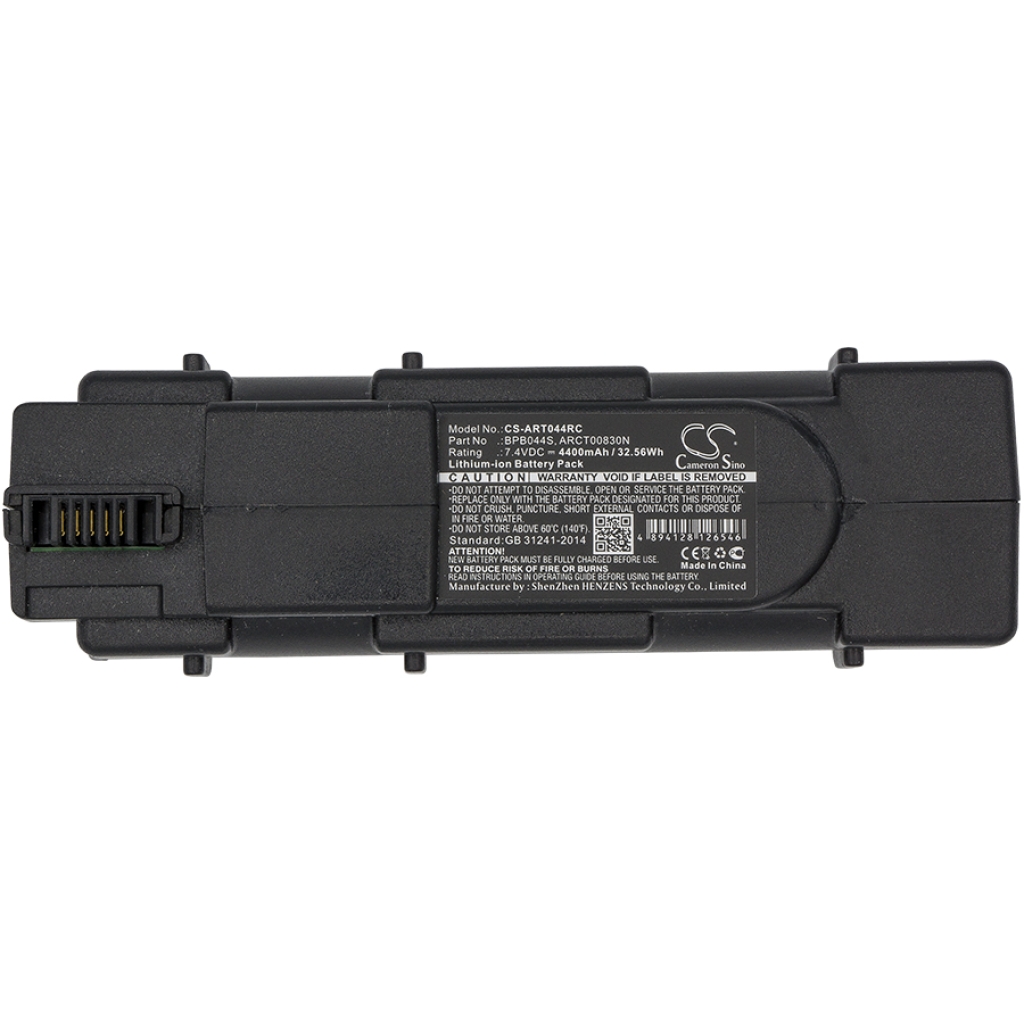 Kabelmodem Batterij Arris CS-ART044RC