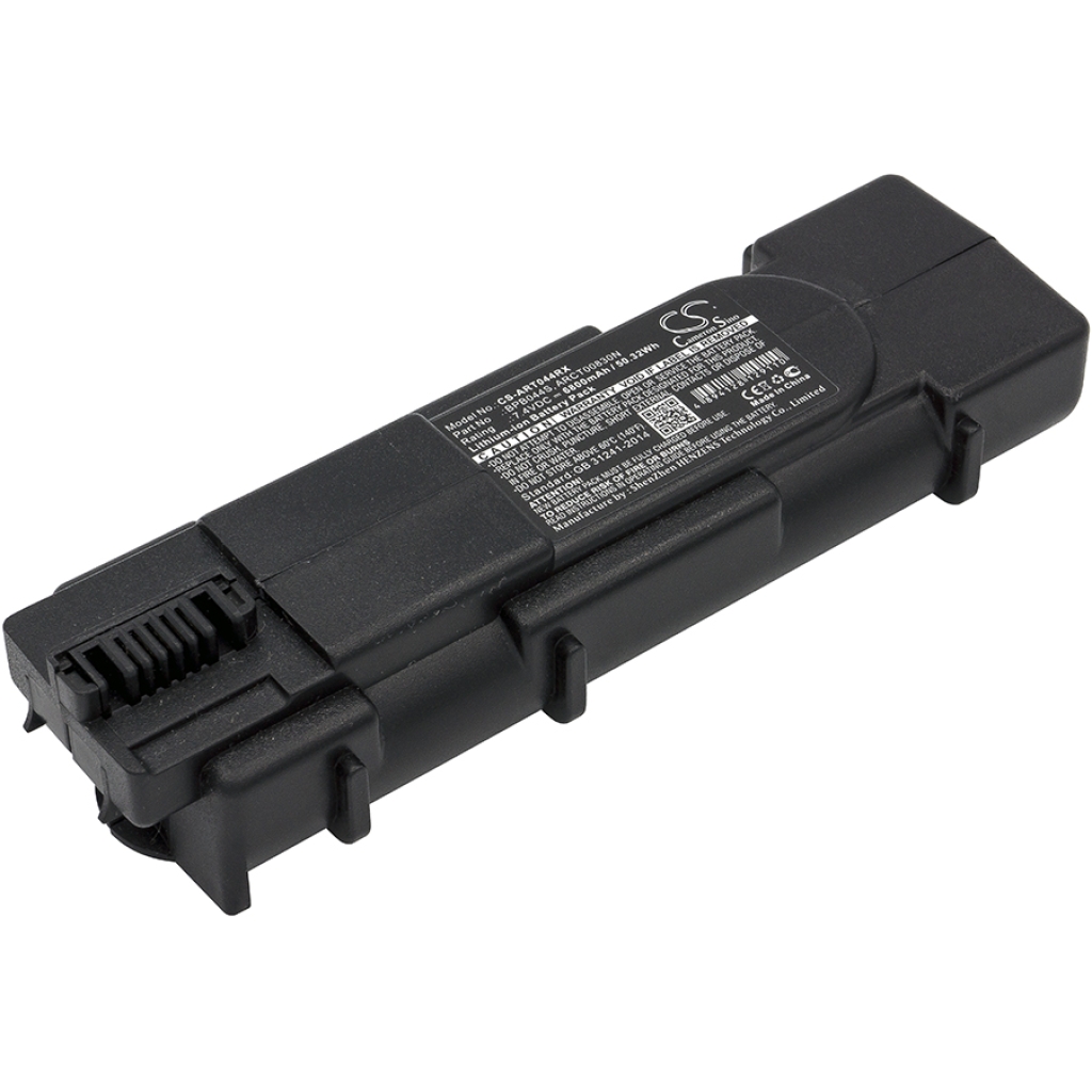 Kabelmodem Batterij Arris TM1602G