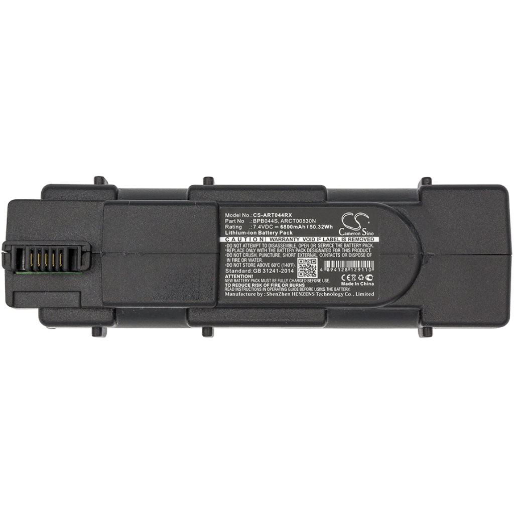 Kabelmodem Batterij Arris TM1602G