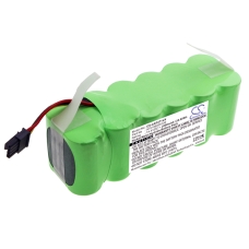 Compatibele batterijvervanging voor Ariete AT5186005100