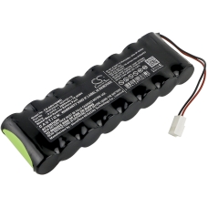 Compatibele batterijvervanging voor Arcomed ag HHR200A9,MGH00116