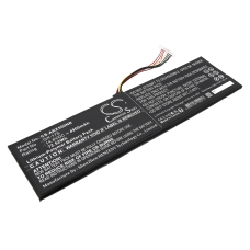 Compatibele batterijvervanging voor Gigabyte GX-17S