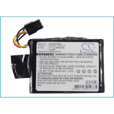 Compatibele batterijvervanging voor IBM 39J5057,39J5554,39J5555,42R8305,44V5193...