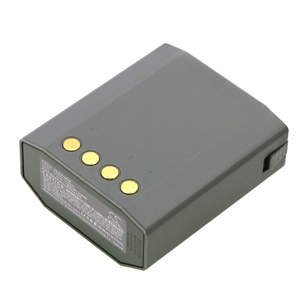 Batterij voor tweerichtingsradio Ascom CS-ASF140TW