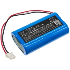 Compatibele batterijvervanging voor Alpsat 4SF3HDS1,SF3HD-BA