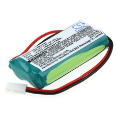 Compatibele batterijvervanging voor Air shields-vickers 2HR-4UC,2HR-4UC-MC-2,OM11401