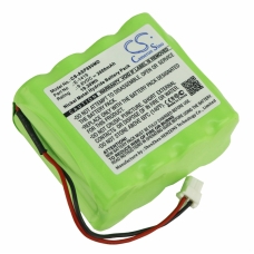 Compatibele batterijvervanging voor Medima 120049,E-1419