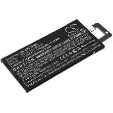 Compatibele batterijvervanging voor Amazon 58-000252,ST29