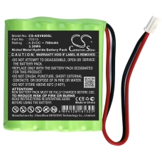 Compatibele batterijvervanging voor Astralpool 70313