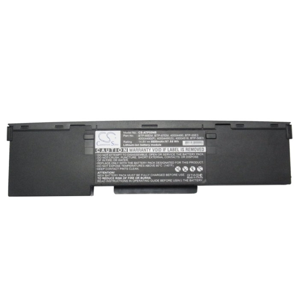 Notebook batterij Acer CS-ATP55NB