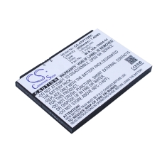 Compatibele batterijvervanging voor BoostMobile 308-10004-01,5200087,W-7,W-7A,W-7B...