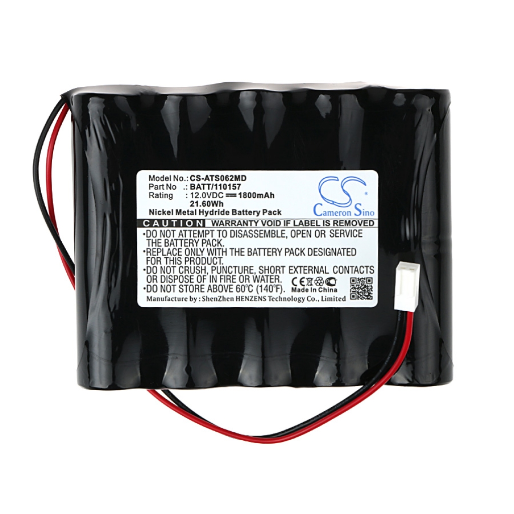 Batterijen Vervangt BATT/110157