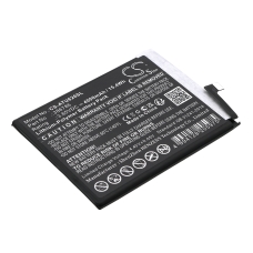 Compatibele batterijvervanging voor AT&T 386786