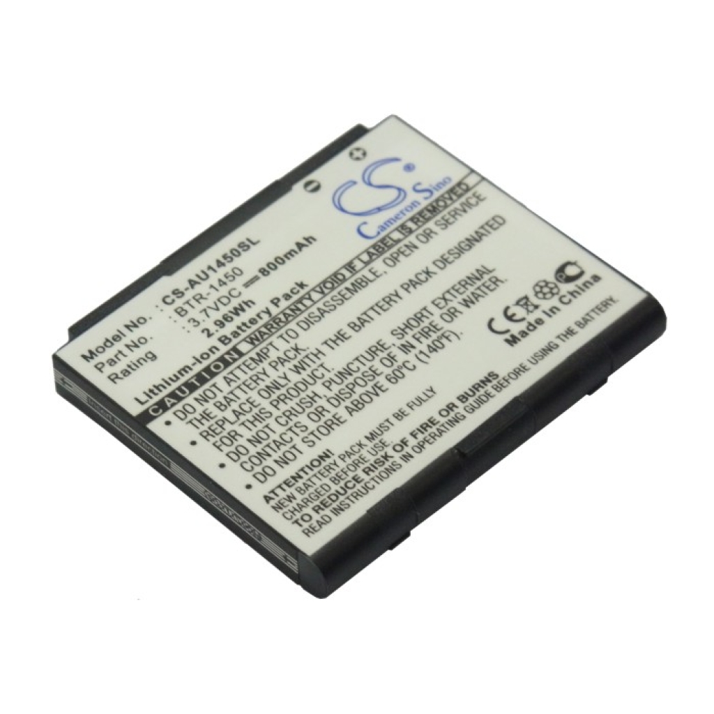 Batterijen Batterij voor mobiele telefoon CS-AU1450SL