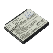 Batterij voor mobiele telefoon Audiovox 1450M Super Slice