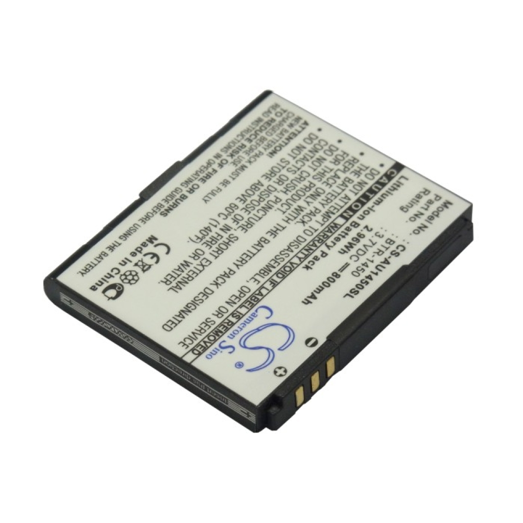 Batterijen Batterij voor mobiele telefoon CS-AU1450SL