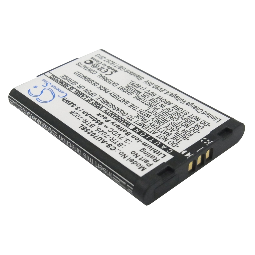 Batterijen Batterij voor mobiele telefoon CS-AU7025SL