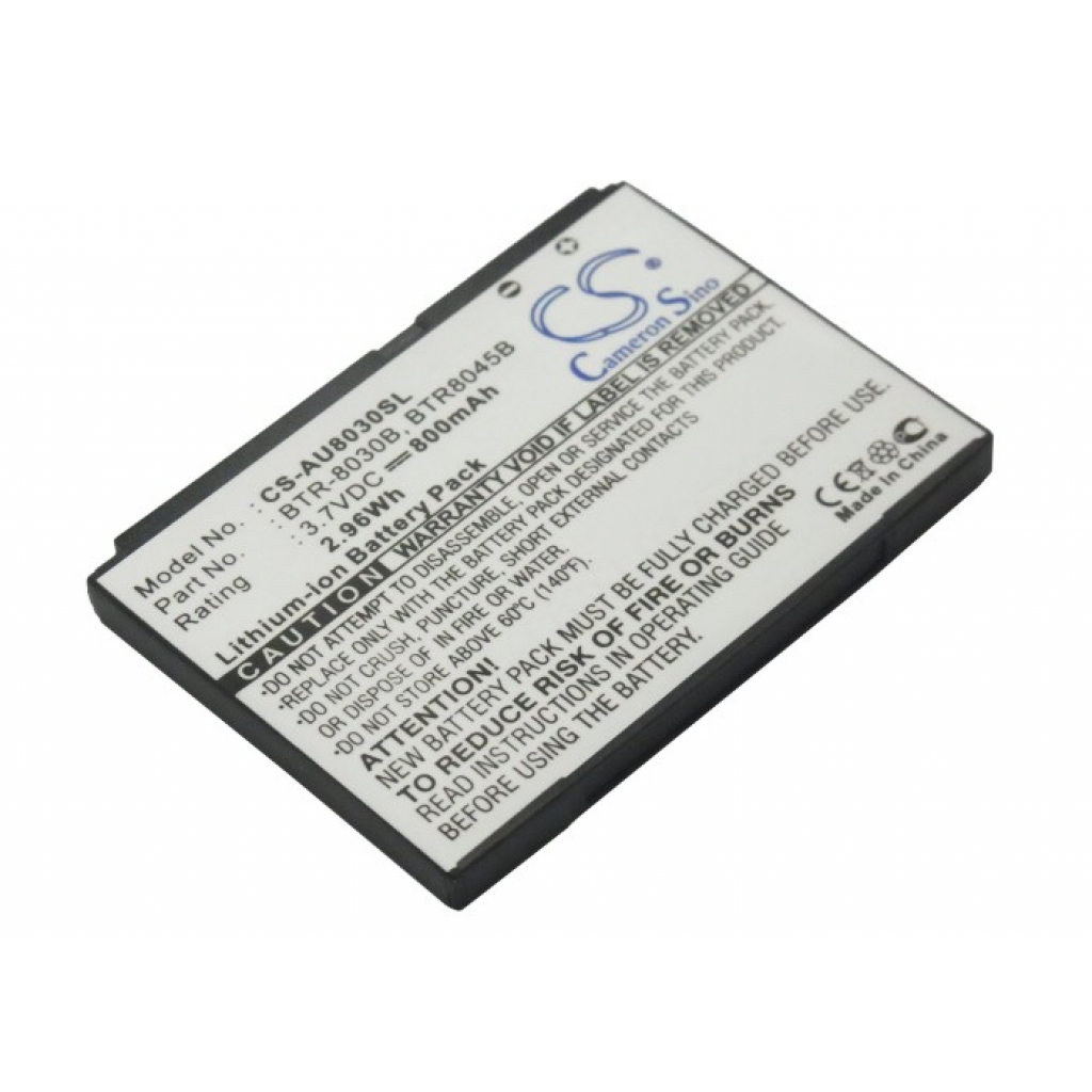 Batterij voor mobiele telefoon USCellular CS-AU8030SL