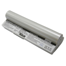 Compatibele batterijvervanging voor Asus 7BOAAQ040493,90-OA001B1100,A22-700,A22-P701,EEE PC P900