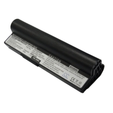 Compatibele batterijvervanging voor Asus  90-OA001B1100, 7BOAAQ040493, A22-P701, A22-701