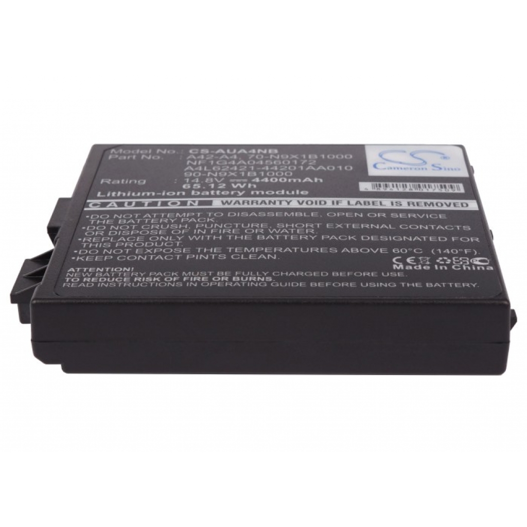 Notebook batterij Asus CS-AUA4NB