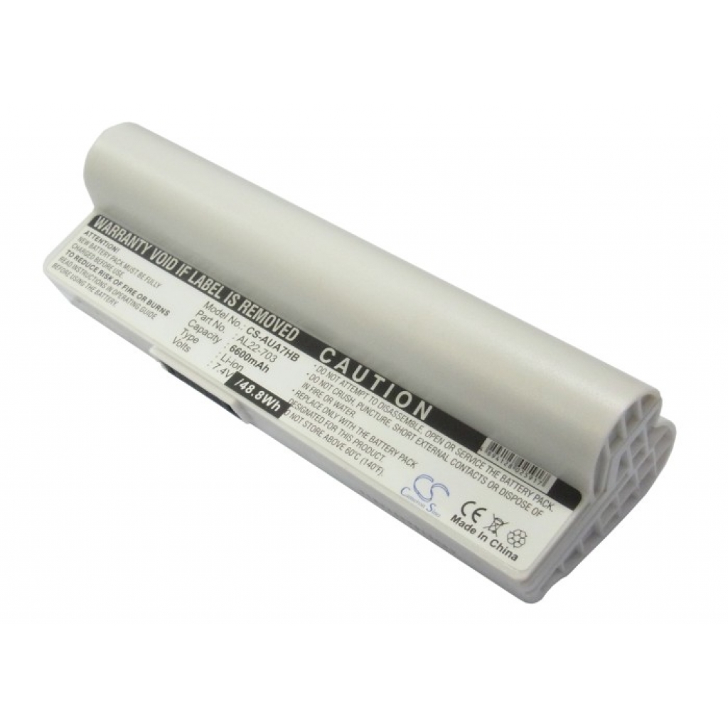 Notebook batterij Asus CS-AUA7HB