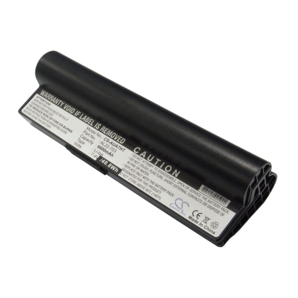 Notebook batterij Asus Eee PC 900-BK010X