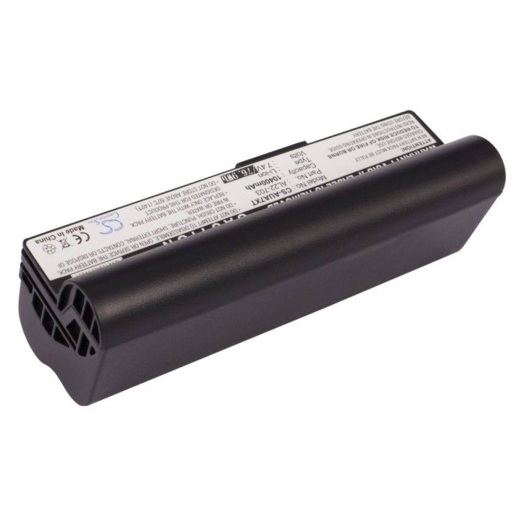 Notebook batterij Asus Eee PC 900-BK010X