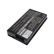 Notebook batterij Asus N80Vn