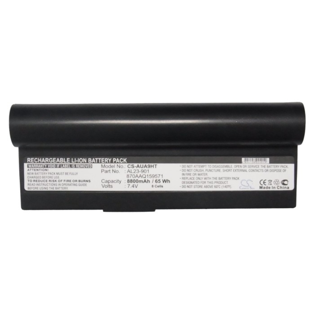 Notebook batterij Asus Eee PC 904