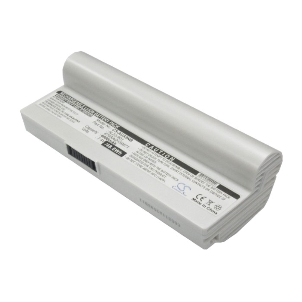 Notebook batterij Asus Eee PC 904