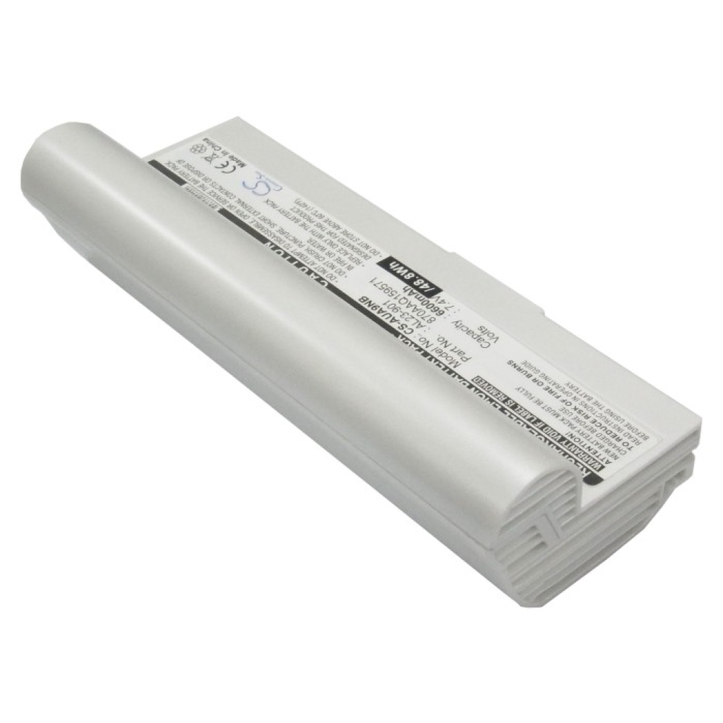 Notebook batterij Asus Eee PC 1000H