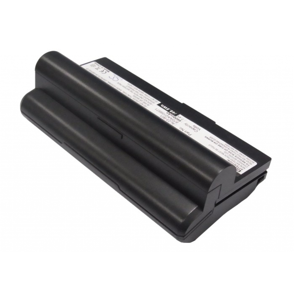 Notebook batterij Asus Eee PC 1000H