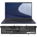 Asus Expertbook B1 B1500ceae