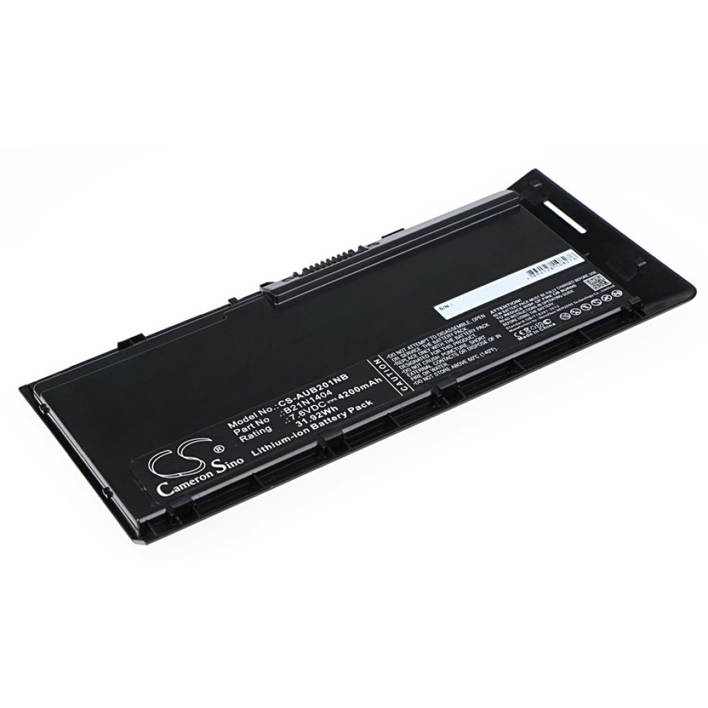 Notebook batterij Asus CS-AUB201NB