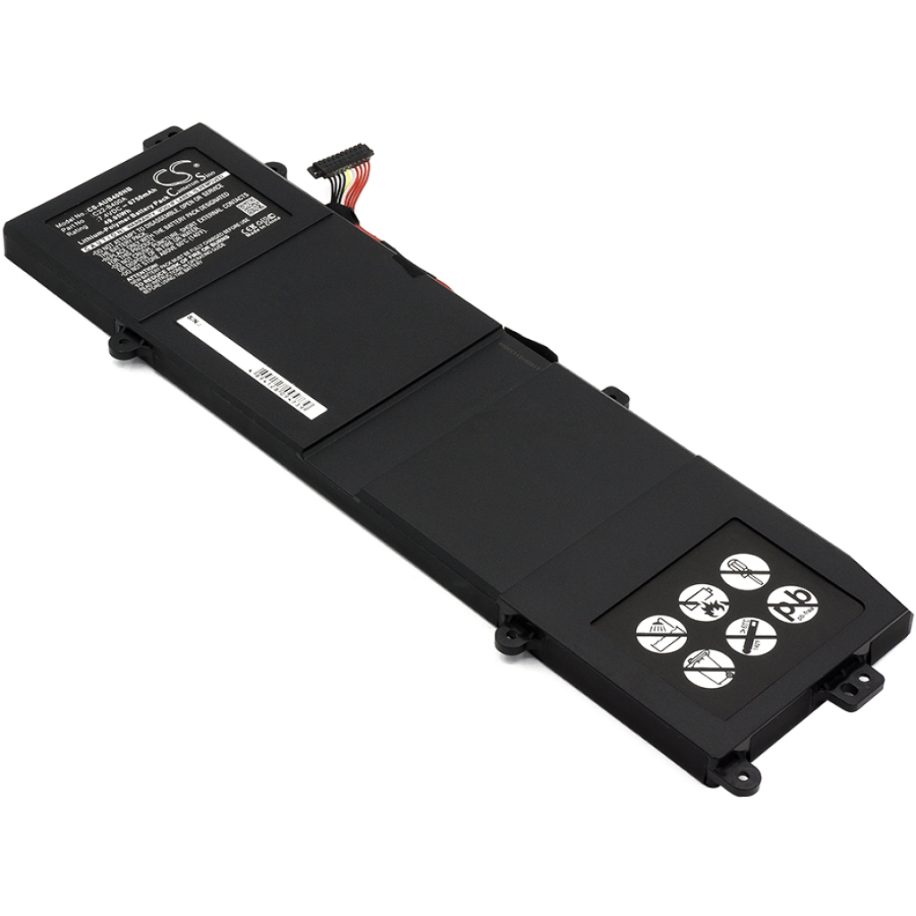 Notebook batterij Asus CS-AUB400NB