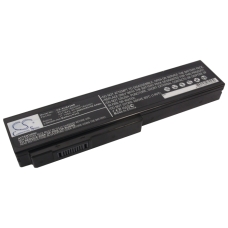 Compatibele batterijvervanging voor Asus 90-N0P1B2000Y,90-NWF1B2000Y,A31-B43