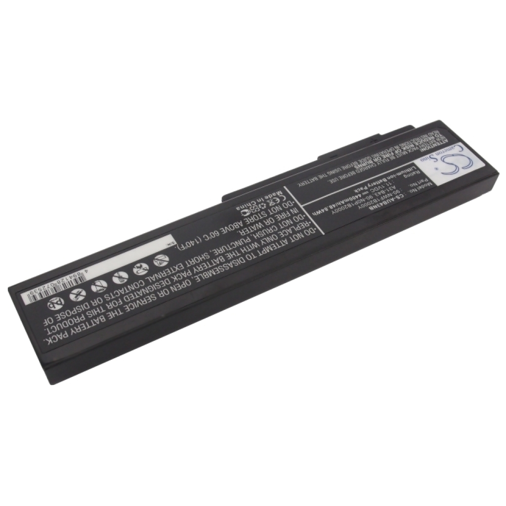 Notebook batterij Asus CS-AUB43NB