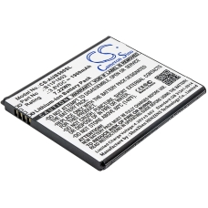 Compatibele batterijvervanging voor Asus 0B200-02170000,B11P1602 ( 1ICP5/57/61 )