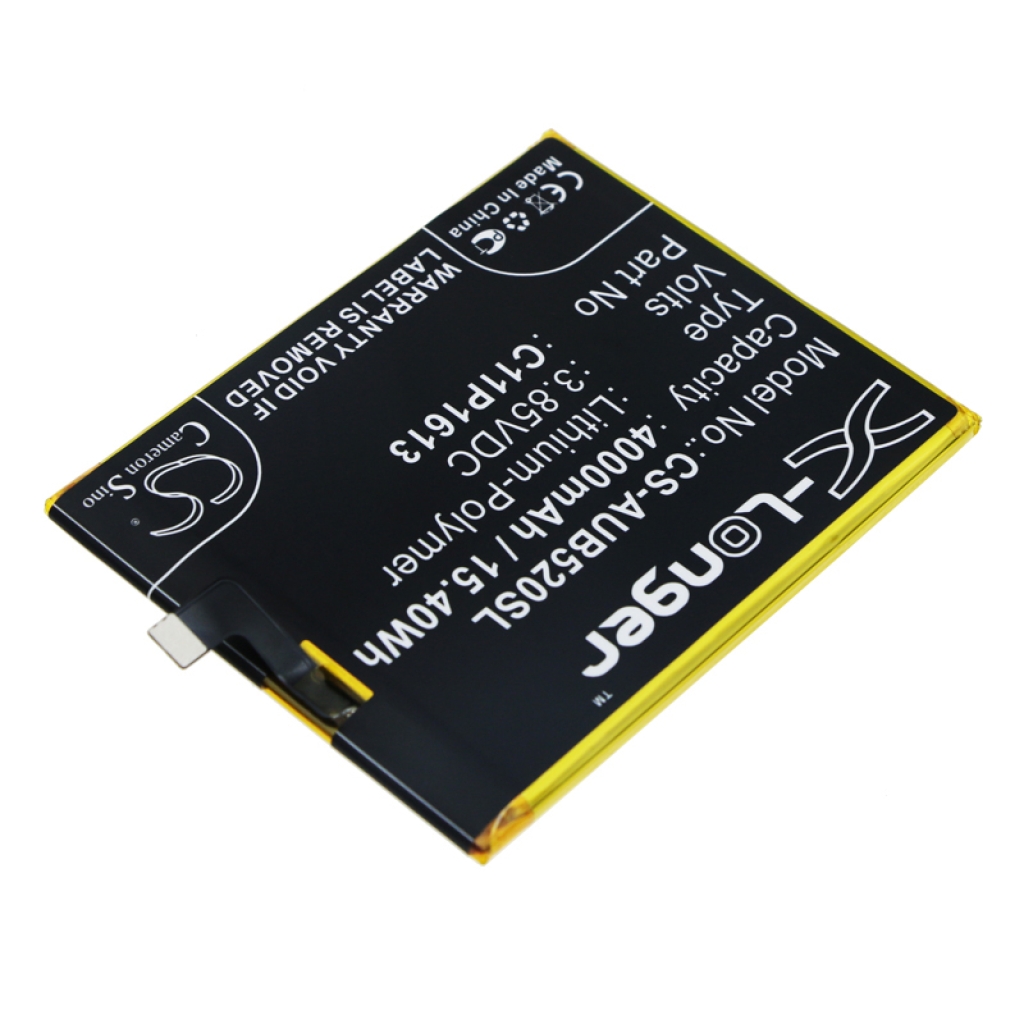 Batterij voor mobiele telefoon Asus CS-AUB520SL