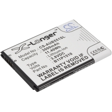 Compatibele batterijvervanging voor Asus B11BJ9C,B11P1510