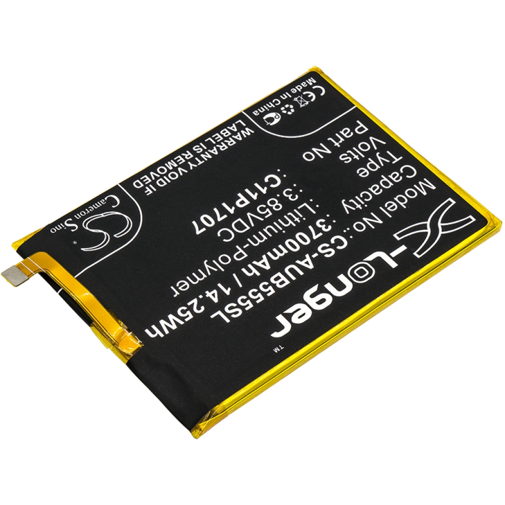 Batterij voor mobiele telefoon Asus CS-AUB555SL