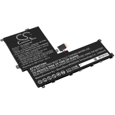 Compatibele batterijvervanging voor Asus 0B200-02350100,C41N1619