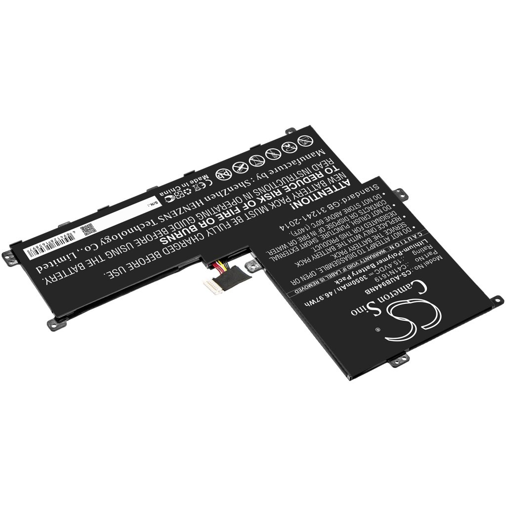 Notebook batterij Asus Pro B9440FA-GV0091R