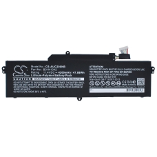 Compatibele batterijvervanging voor Asus  B31N1342, B31N1342 (3ICP7/60/82)