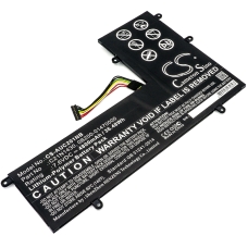 Compatibele batterijvervanging voor Asus  C21N1430, 0B200-01470000