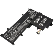 Compatibele batterijvervanging voor Asus  C21N1530, 0B200-02670000, 0B200-01990000