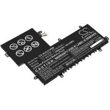 Compatibele batterijvervanging voor Asus 0B200-03370000,0B200-03370100,C31N1836,C31N1836-1